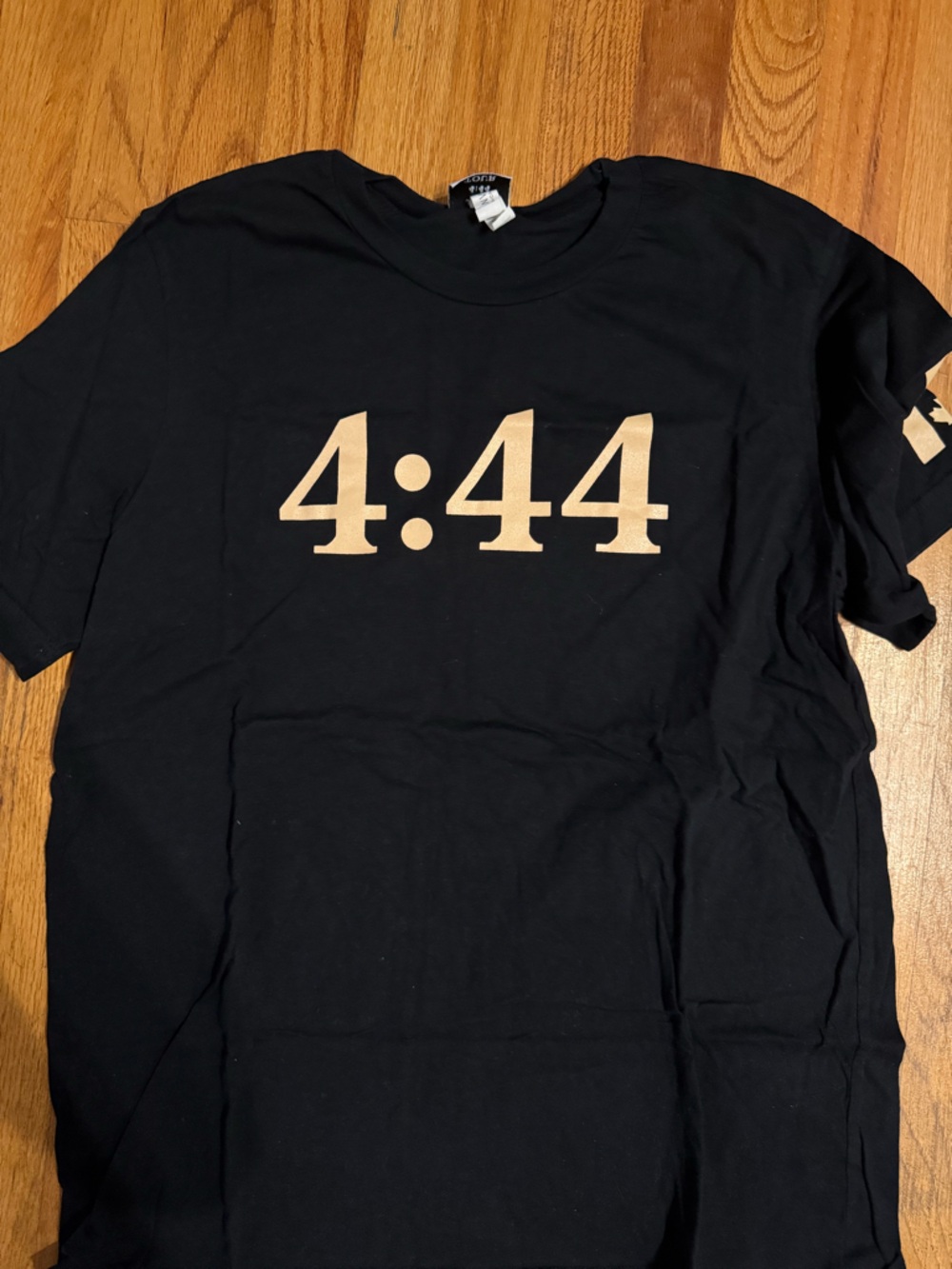 Jay-Z 4:44 Tour T-Shirt